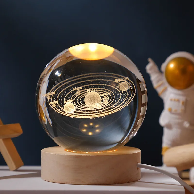 Projecteur Galaxie Bleu – Décor Astronomique pour Chambre