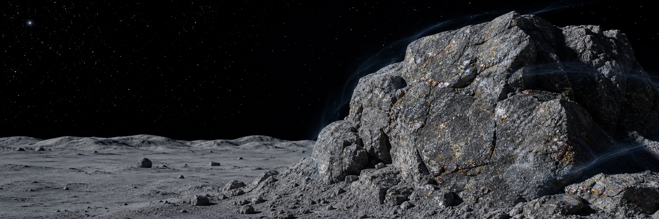 Le magnétisme lunaire : quand les roches gardent la mémoire d’un champ disparu