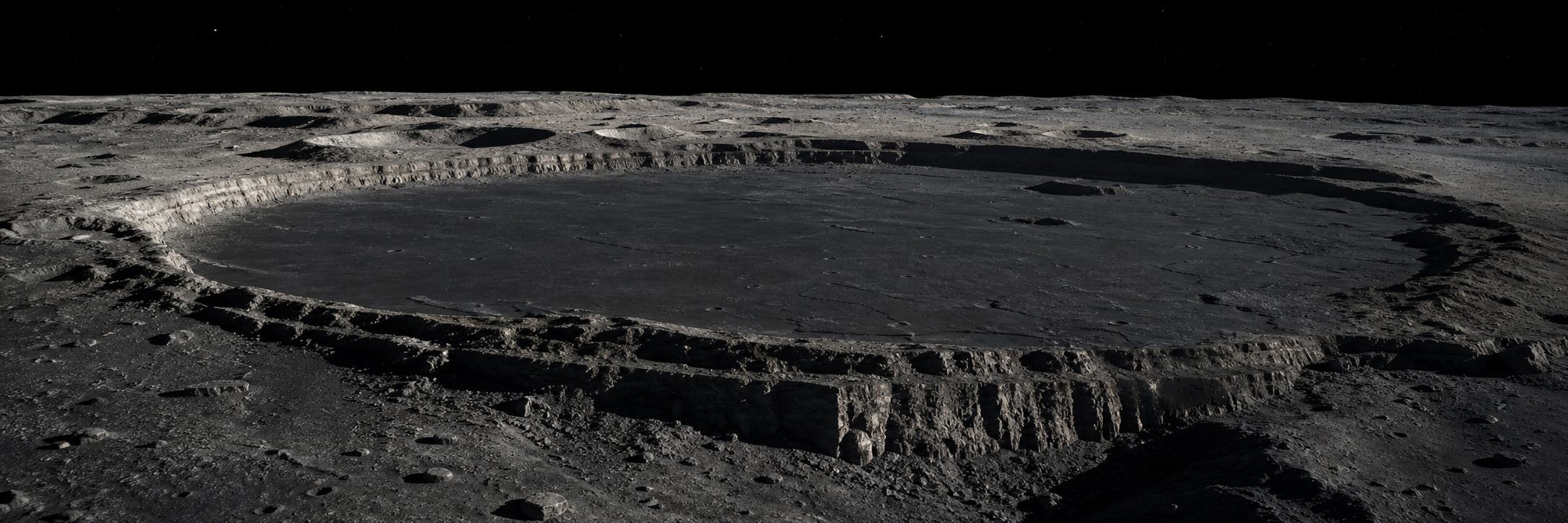 Structure dense et relief profond au cœur d’un bassin lunaire