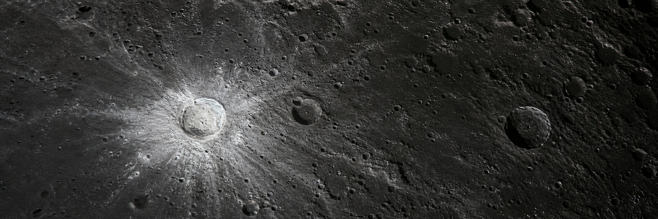 Le vieillissement spatial : comment la surface lunaire se transforme sans météo