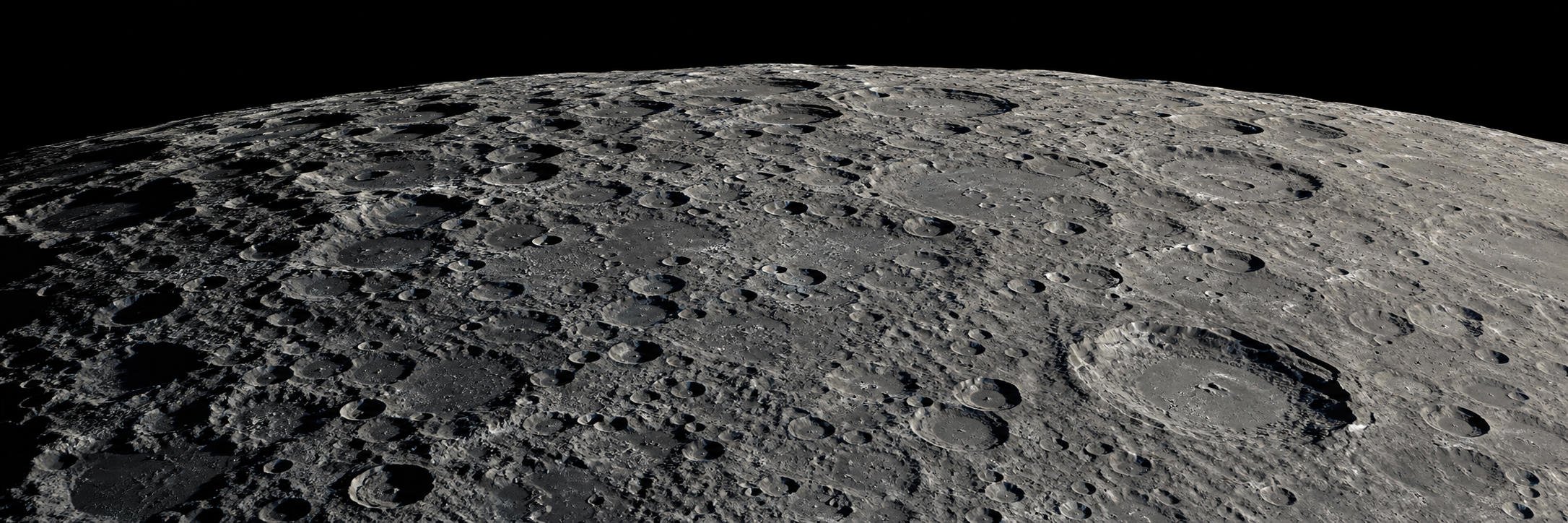 La Lune, archive du bombardement : reconstituer l’histoire du système solaire