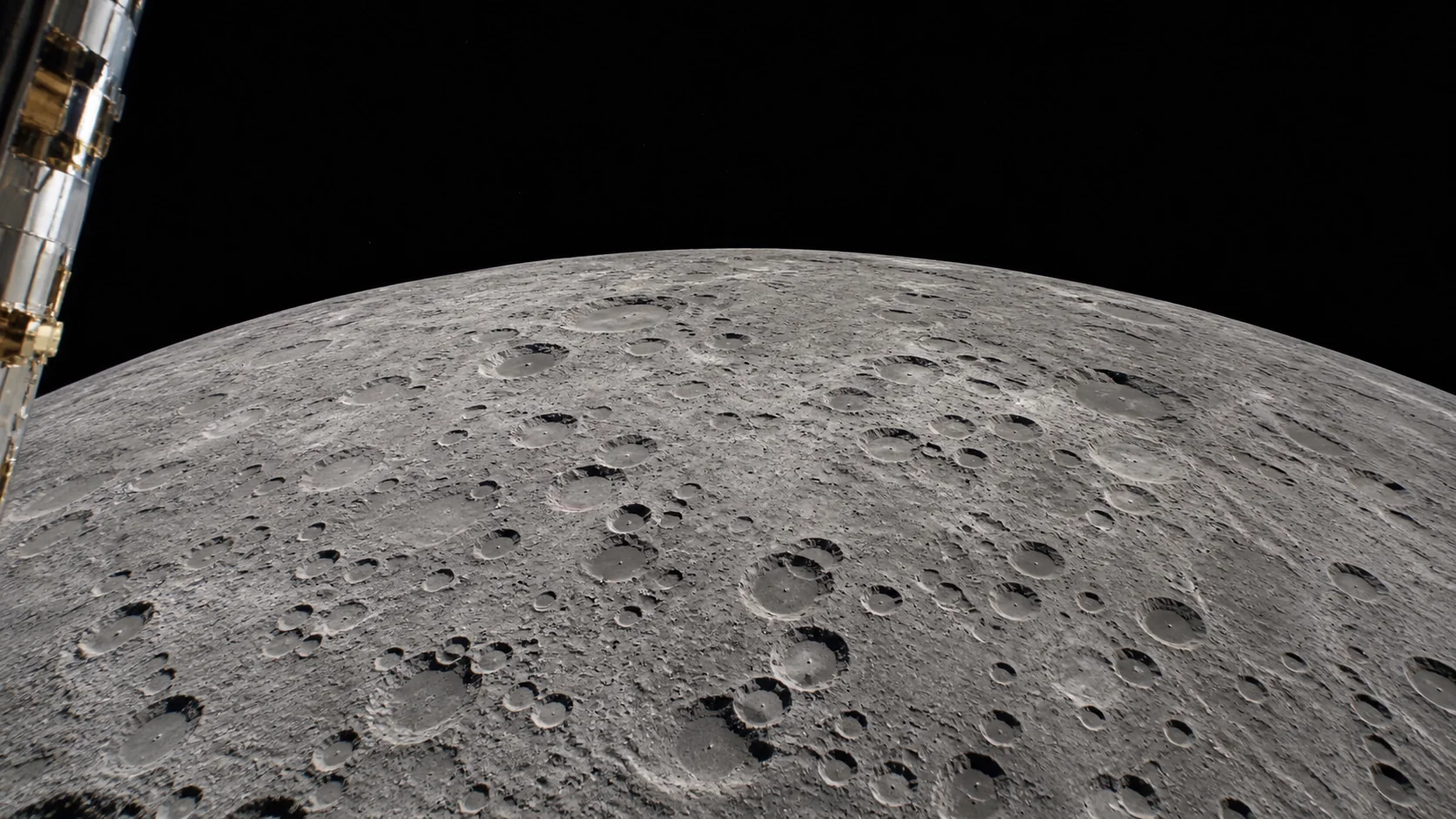 La face cachée de la Lune : un autre monde derrière l’horizon