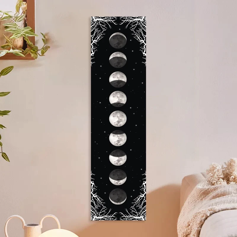 Bracelet Pierres de Lune - Nuances douces blanc et rose